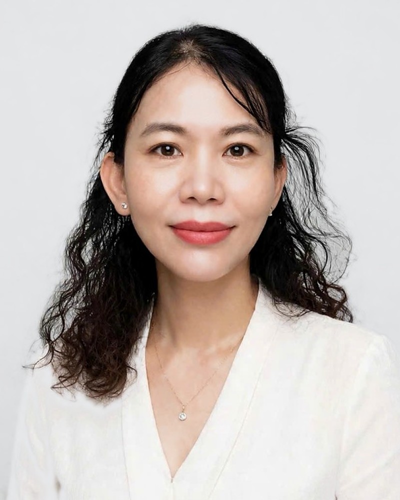 An, Planner di Triumph International Vietnam