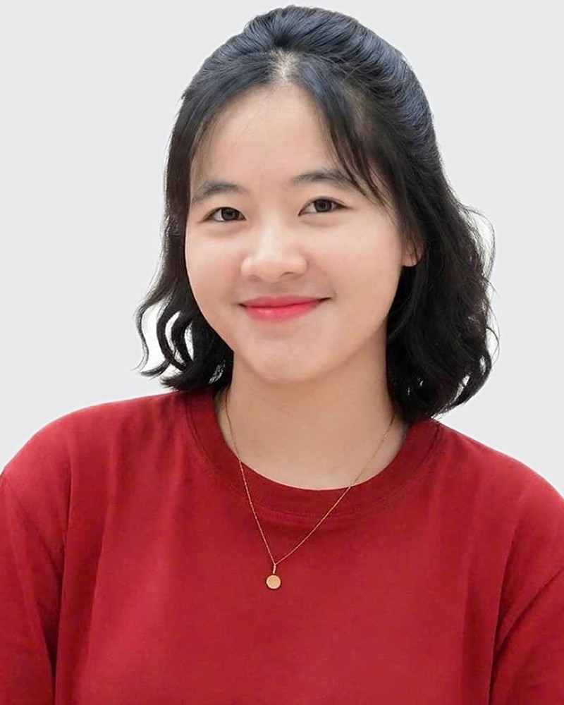 Điệp, Planner di Triumph International Vietnam