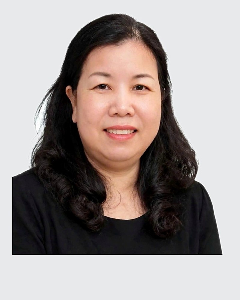 Mai, Leader Planner di Triumph International Vietnam